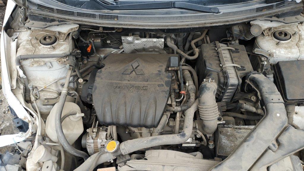  Mitsubishi LANCER 2011    EN DESARME